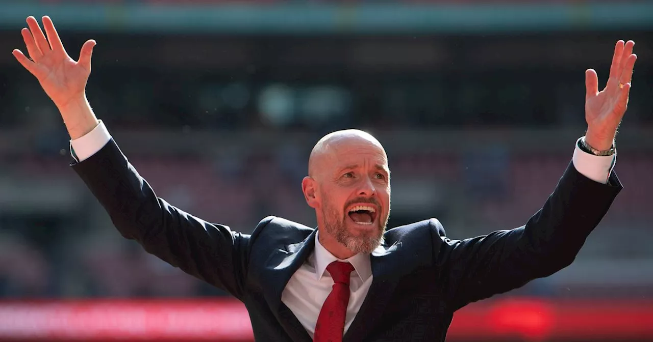 Erik ten Hag told to confront Sir Jim Ratcliffe as Man Utd chief called out