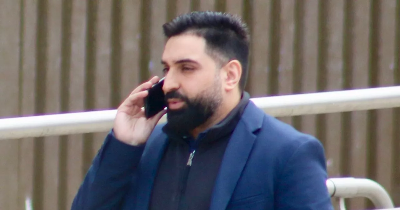 GMP cop was 'friends with benefits' to vulnerable woman, trial hears