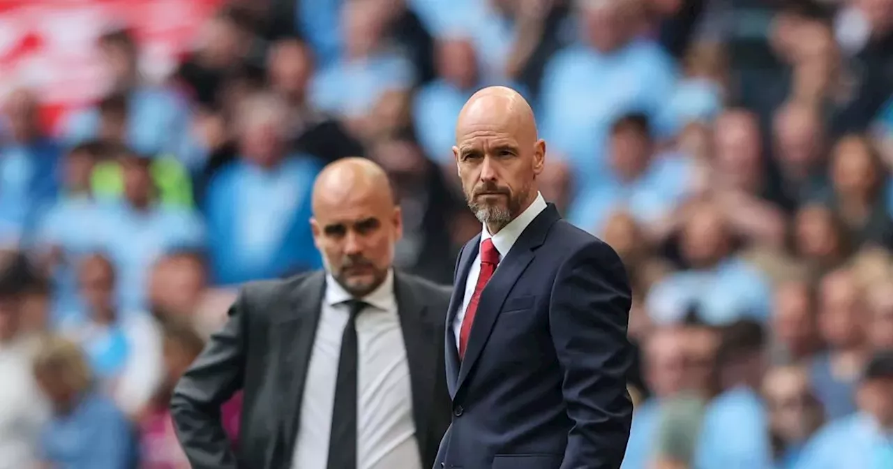 Guardiola has already given 'extraordinary' Ten Hag verdict as decision made