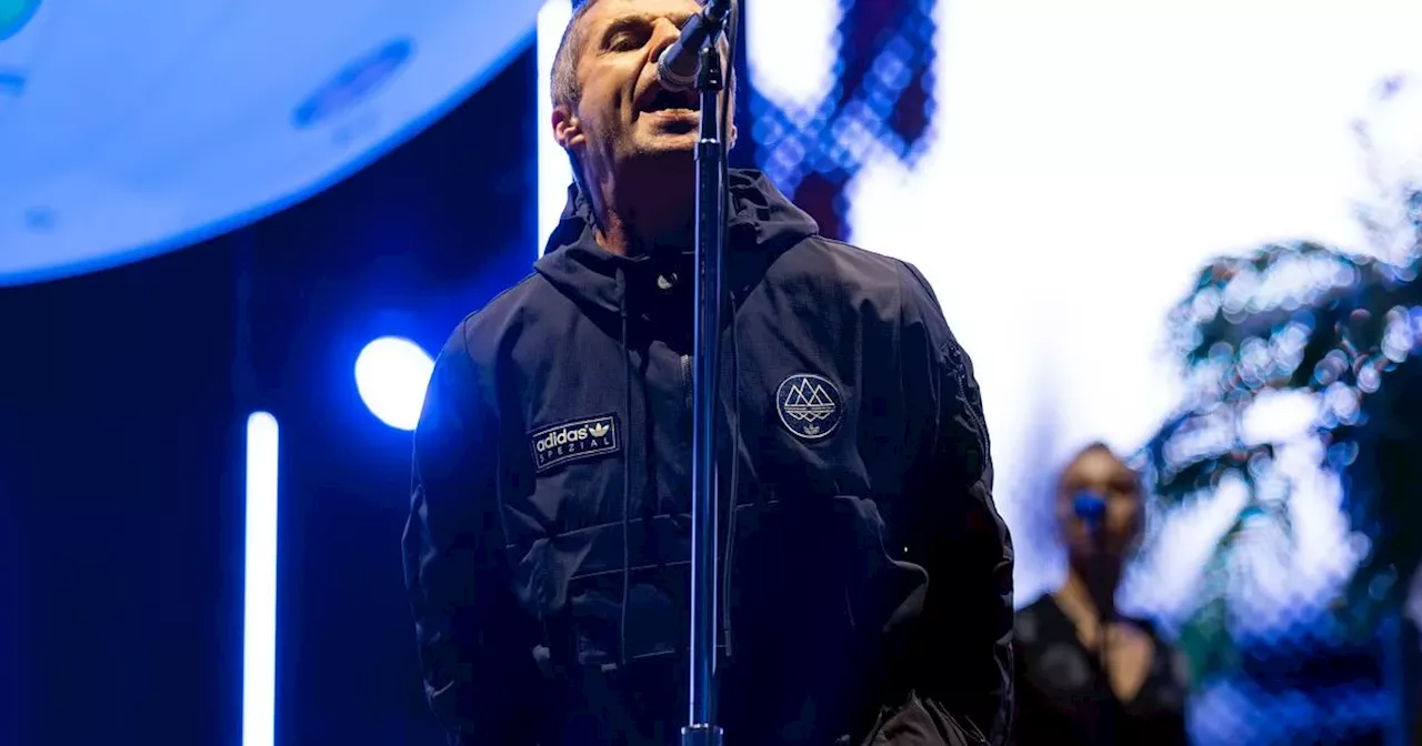 Liam Gallagher Co-op Live tickets still available - get last-minute tickets