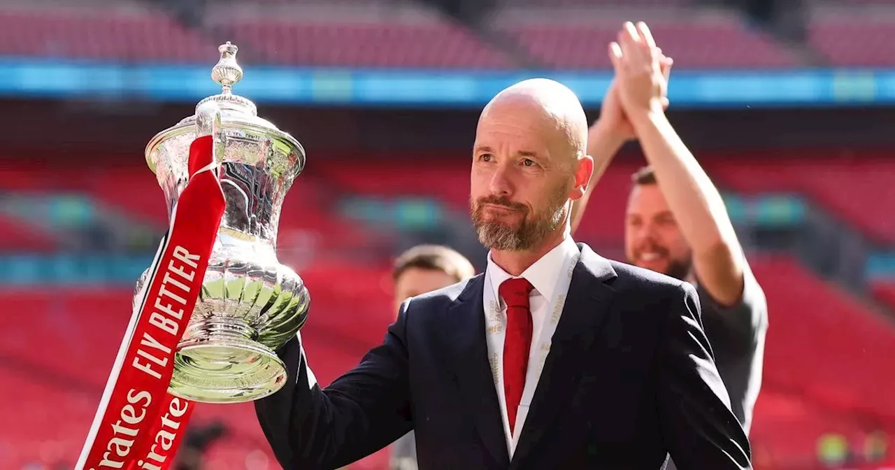 Sir Jim Ratcliffe 'makes final Ten Hag decision' after crunch Man United talks