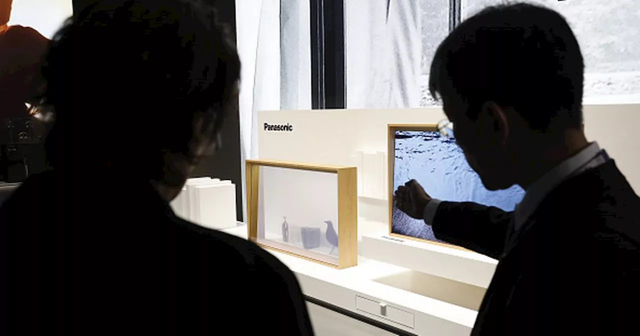 TV fans race to buy ridiculously cheap Panasonic device