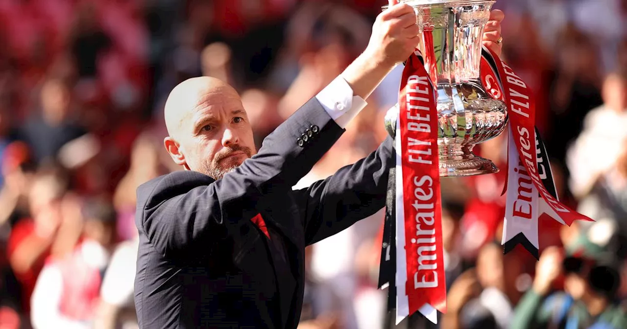 Why Manchester United are keeping Erik ten Hag as manager