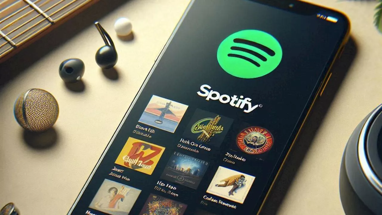 Revelan lo que sería el precio el nuevo Spotify Hi-Fi