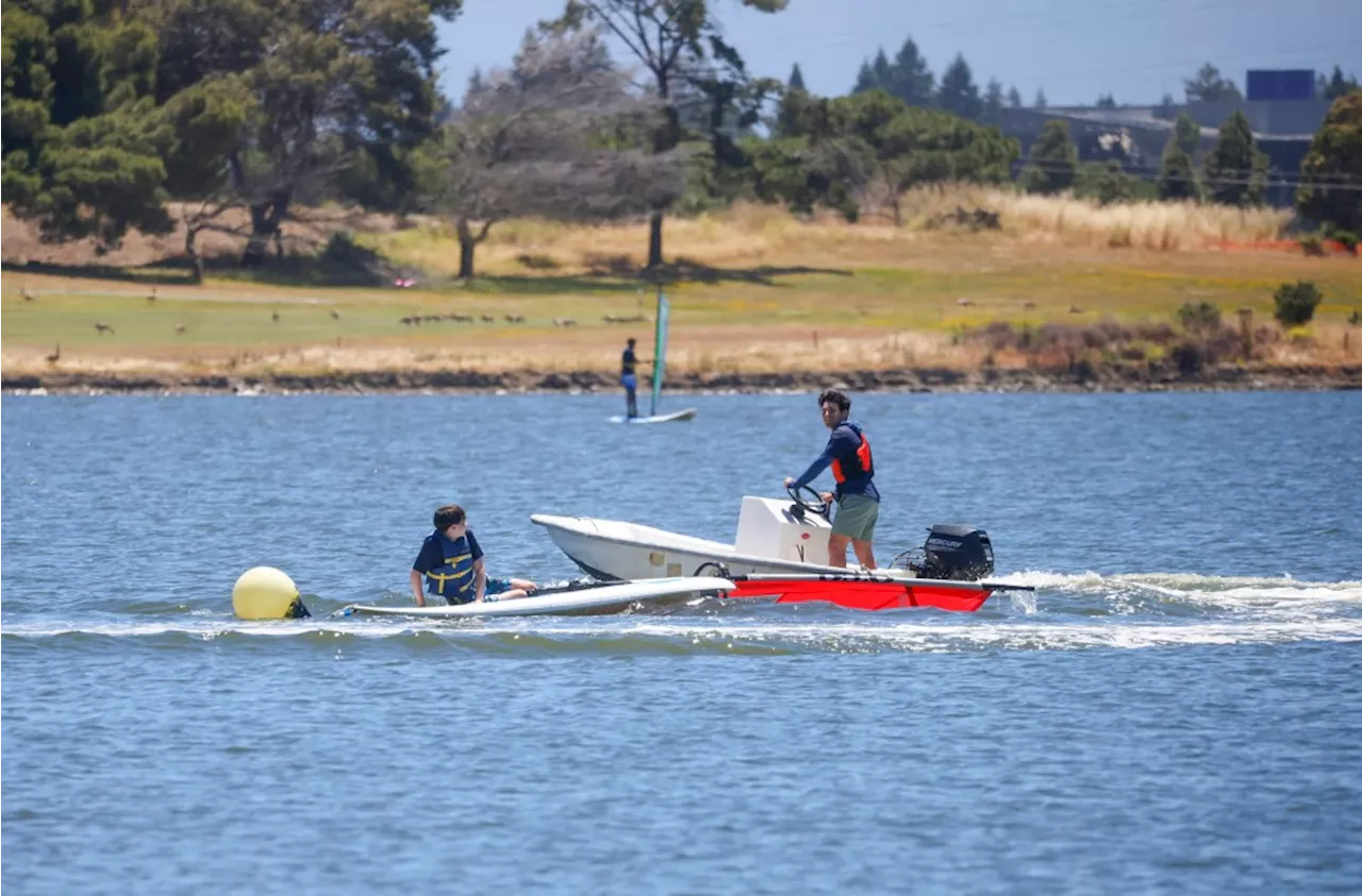 Quick bake in store for Bay Area, as inland temperatures to threaten 100