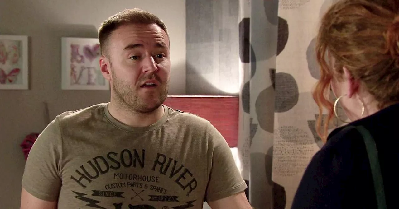 Coronation Street's Alan Halsall celebrates huge milestone after rehab