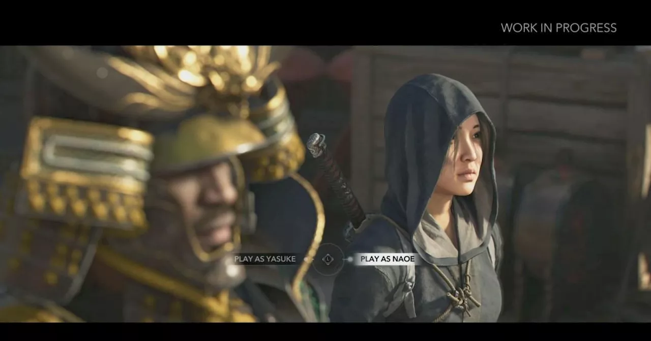 Assassin’s Creed Shadows gameplay trailer is exactly what you’d expect