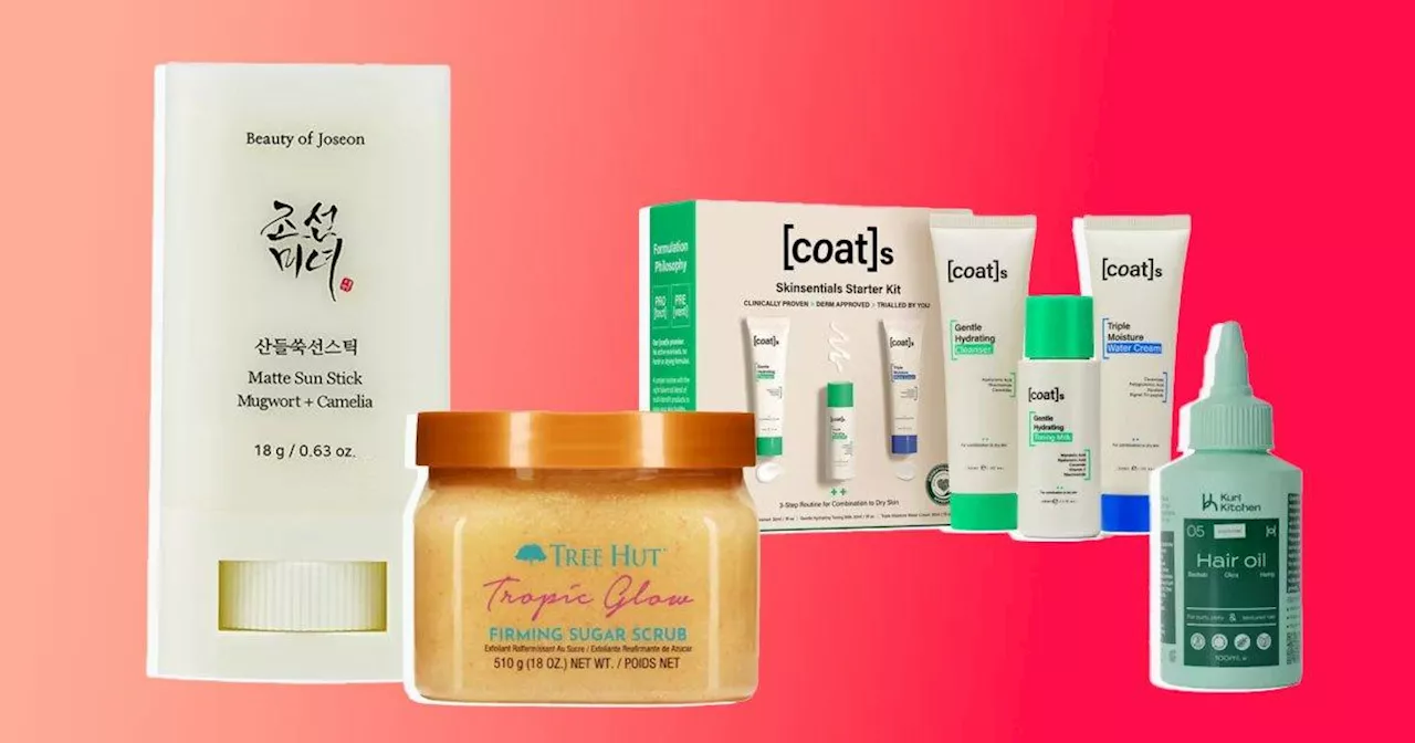 Boots launch 25 new beauty brands into store including The Beauty Crop