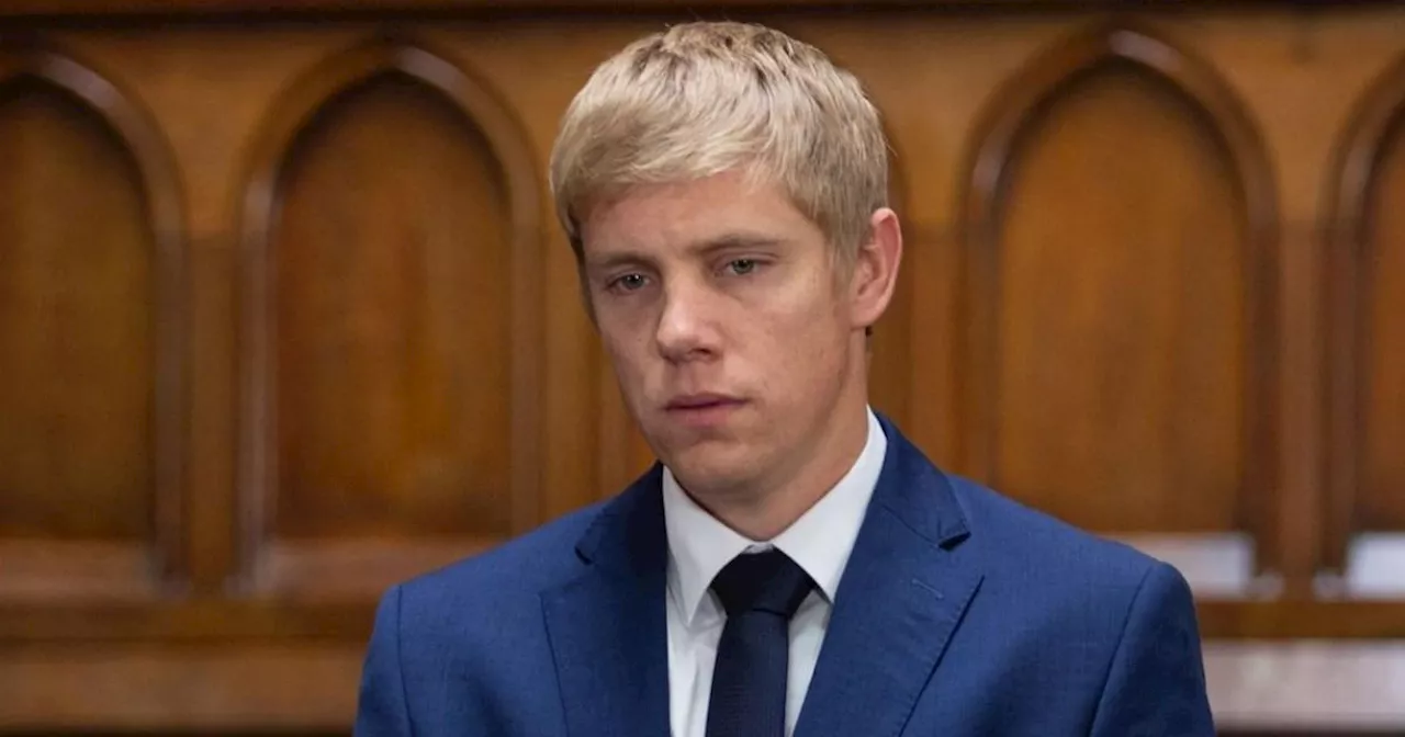 Emmerdale star Ryan Hawley makes soap return after five years