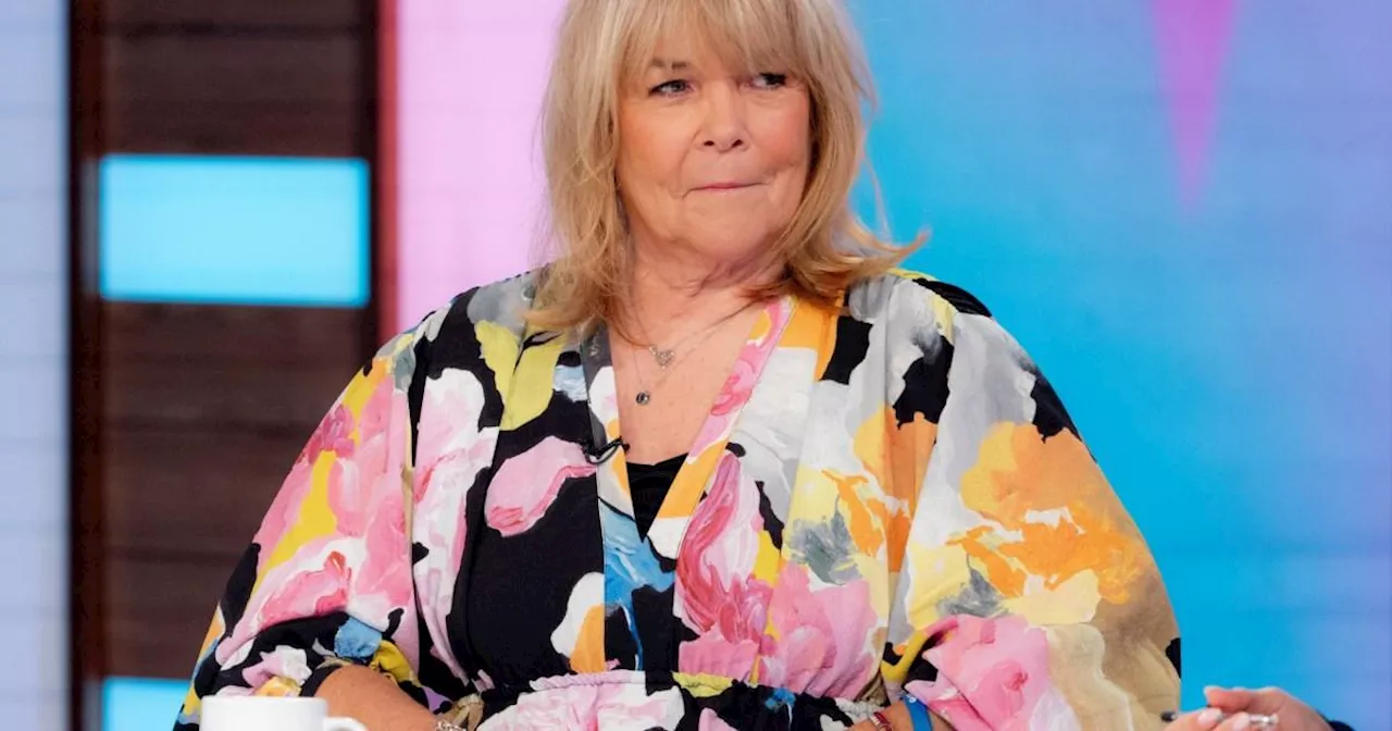 Loose Women star racks up £3,000 fines thinking she can park anywhere