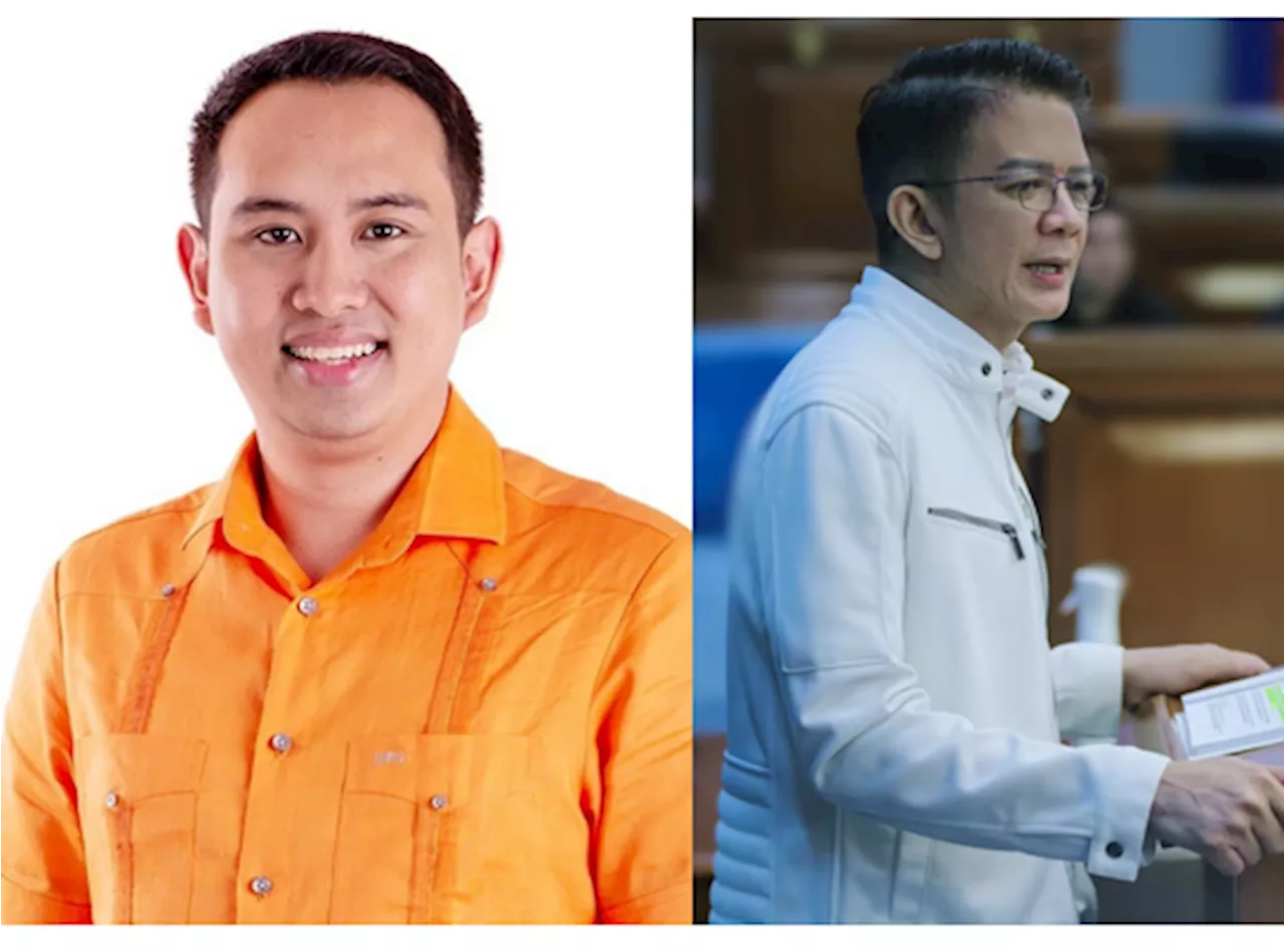 MisOcc 2nd District Rep. Congratulates Newly Elected Senate President Escudero