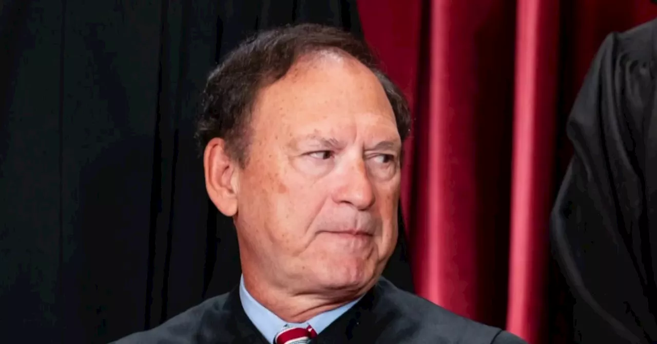 ‘He’s completely radicalized’: Listen to new audio revealing Justice Samuel Alito’s partisanship