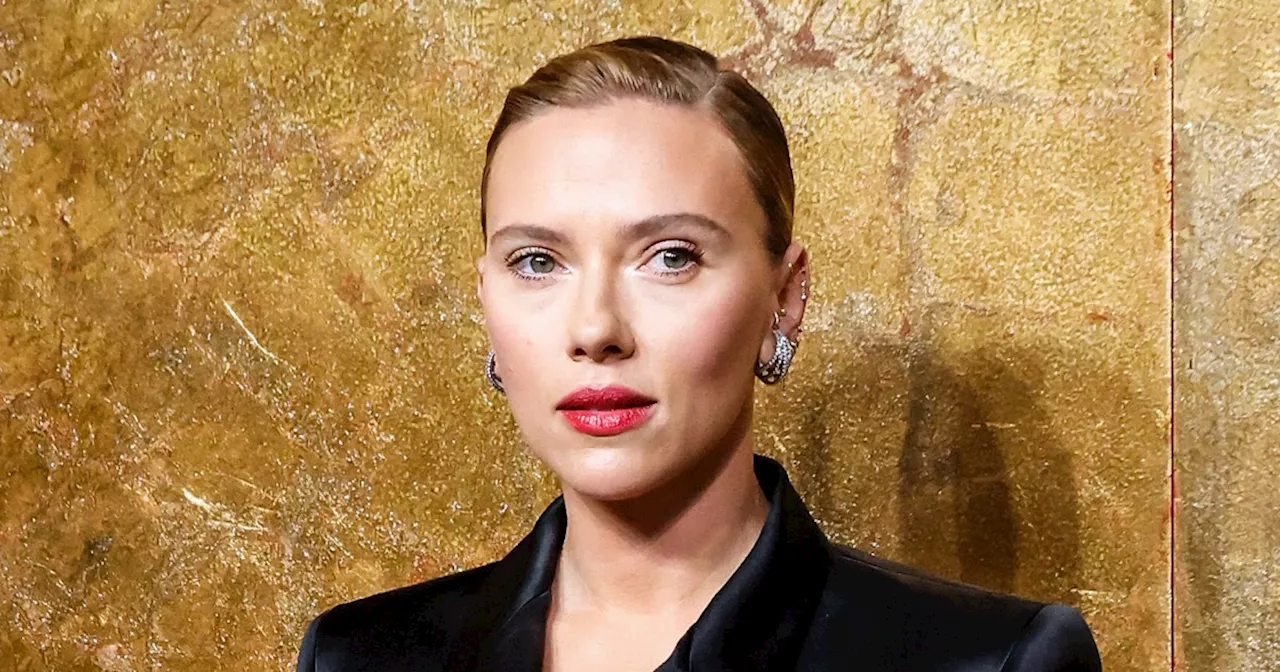 Scarlett Johansson may testify about OpenAI before Congress