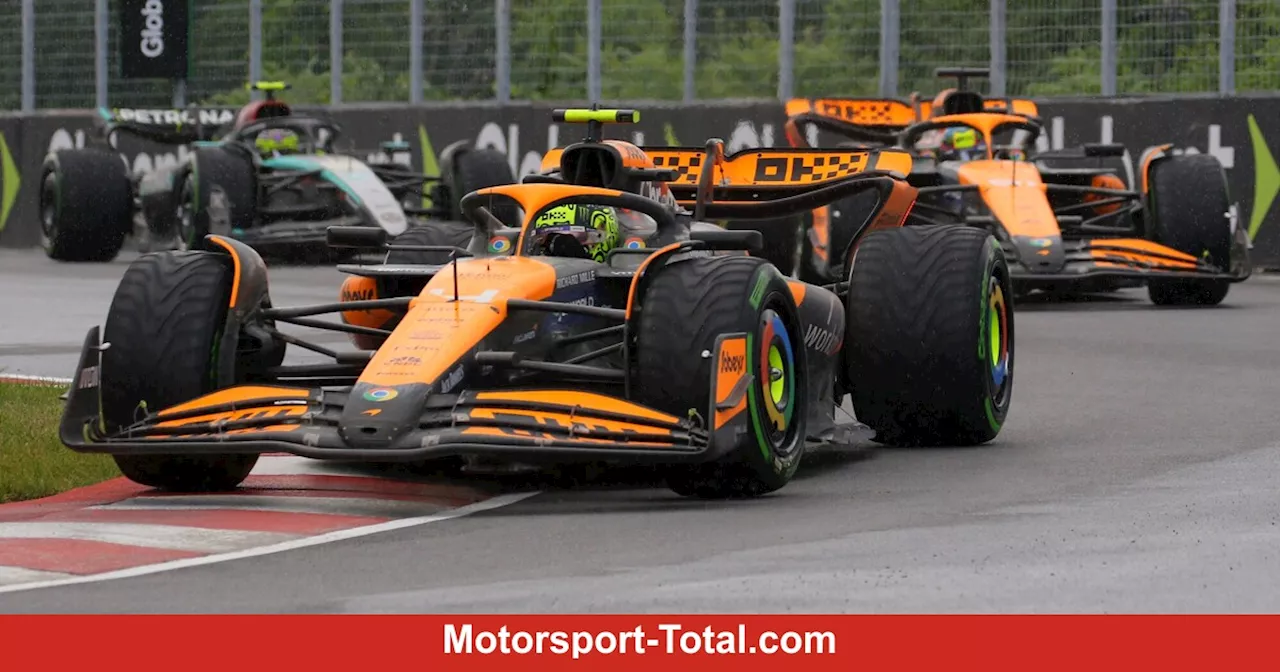 Formel-1-Liveticker: McLaren ein Kandidat für den WM-Titel?