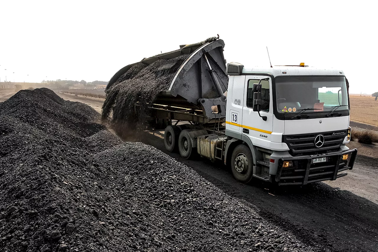 Eskom nails coal thief