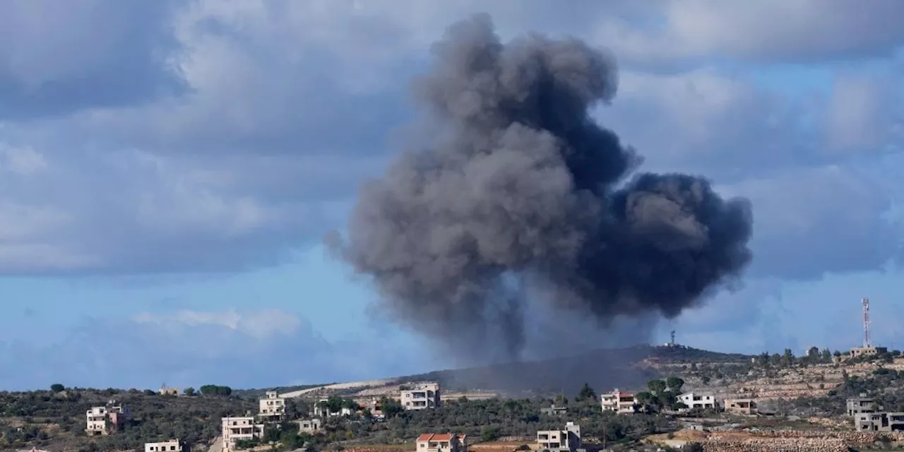 Weiter heftiger Beschuss zwischen Israel und Hisbollah im Libanon