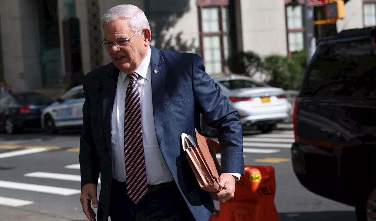 Menendez attorneys grill star witness in bribery trial about alleged payoffs