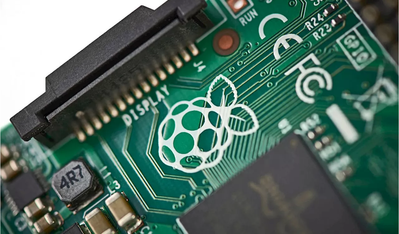 Computing firm Raspberry Pi to raise $211 million in rare London tech IPO