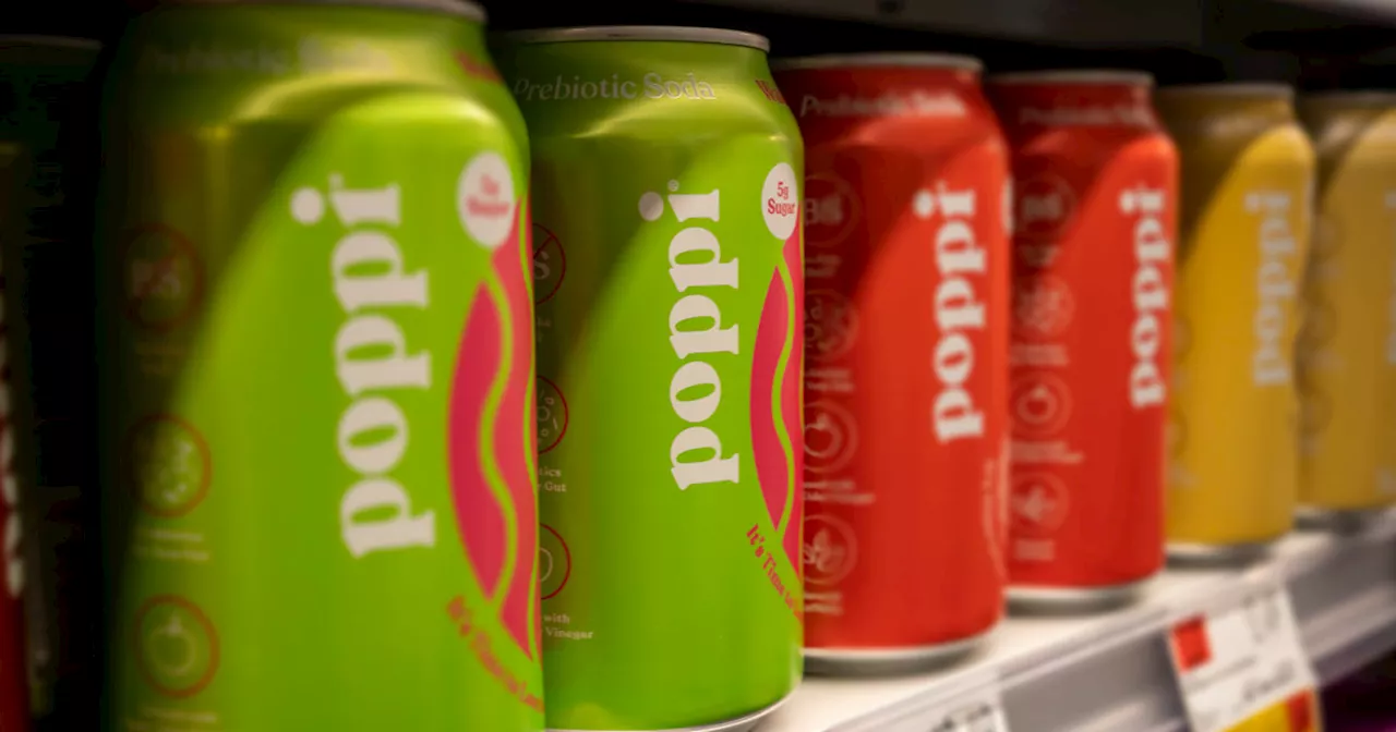 New lawsuit challenges Poppi soda ‘gut healthy’ claims: What you need to know