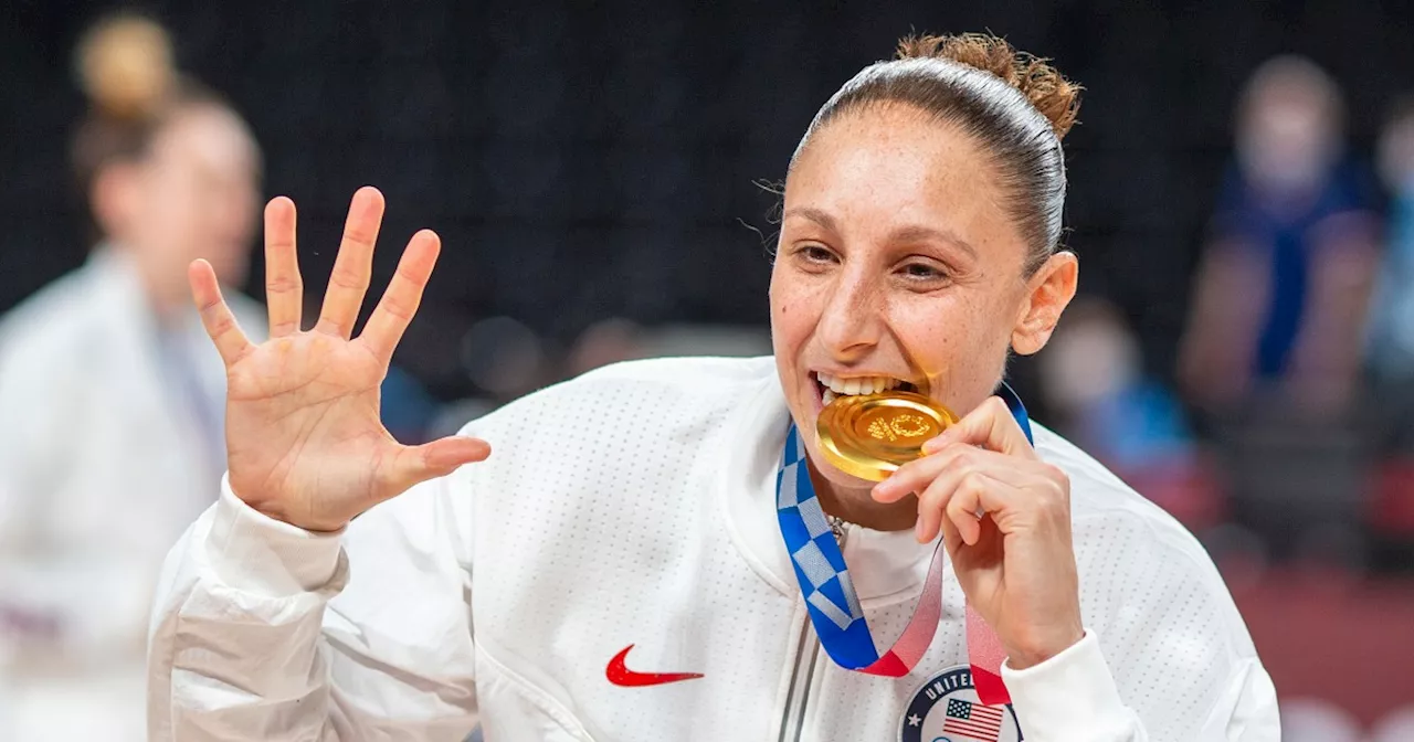 The USA women’s basketball roster for the 2024 Paris Olympics is set