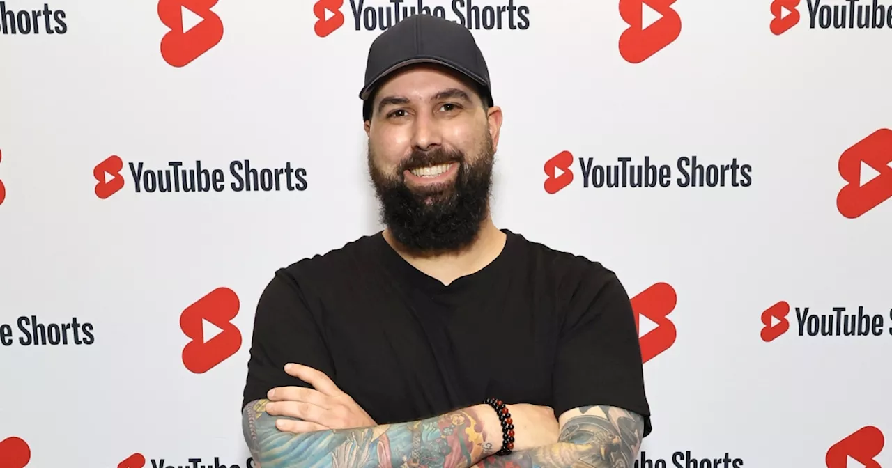 YouTube star Ben Potter, who ran the channel 'Comicstorian,' dies in 'unfortunate accident,' wife says