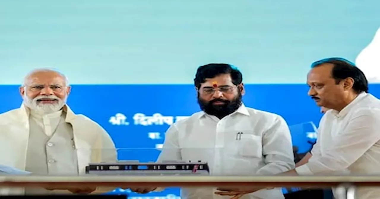 PM Modi Cabinet 3.0 को लेकर NDA में खटपट?, Eknath Shinde, Ajit Pawar गुट नाराज़?