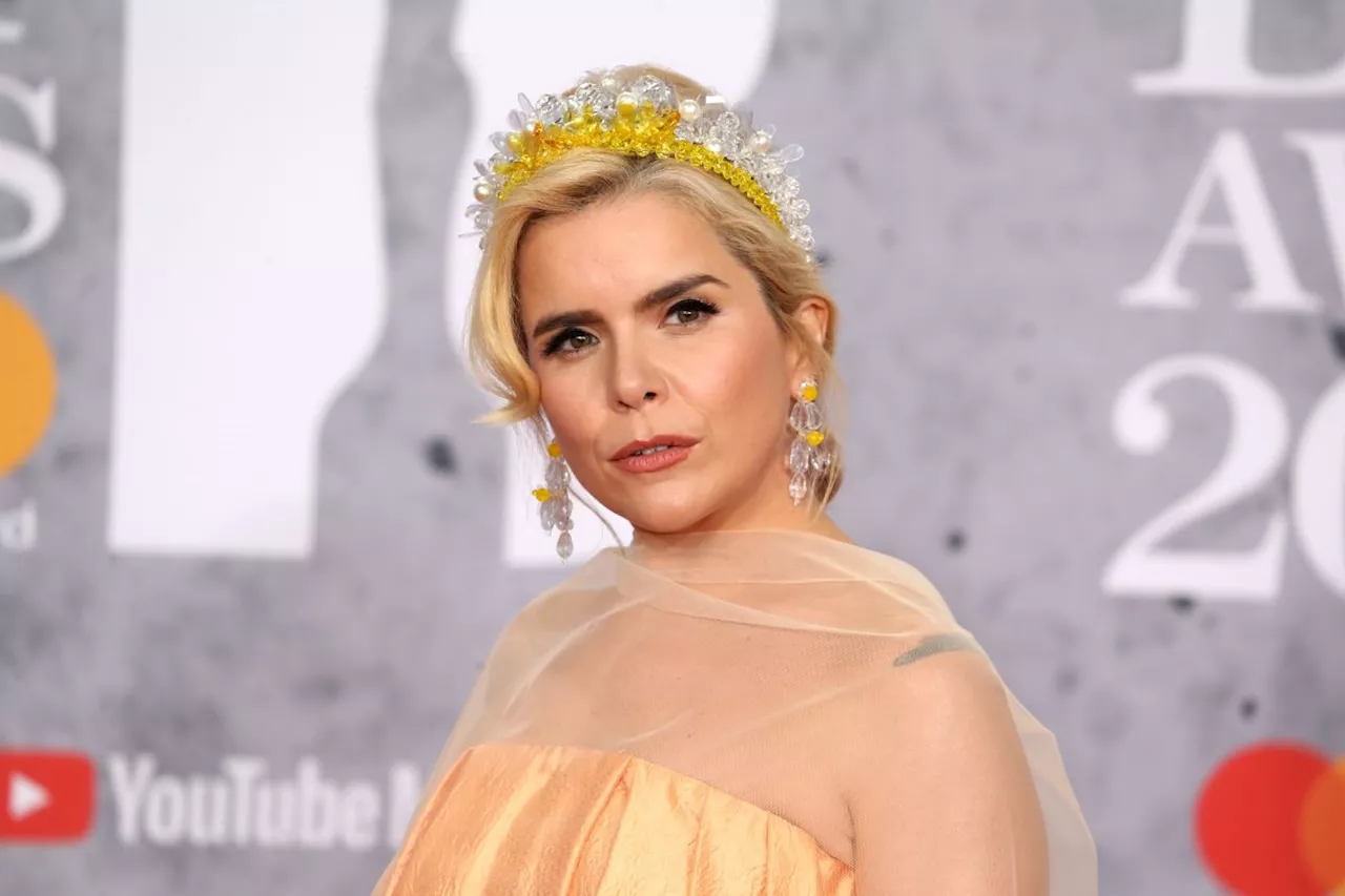 Paloma Faith sparks co-parenting debate as she says ‘it’s never 50/50’