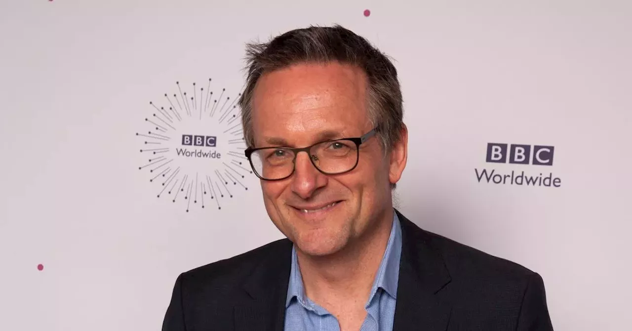 Dr Michael Mosley's heartbreaking last act on mountain slope in Greece