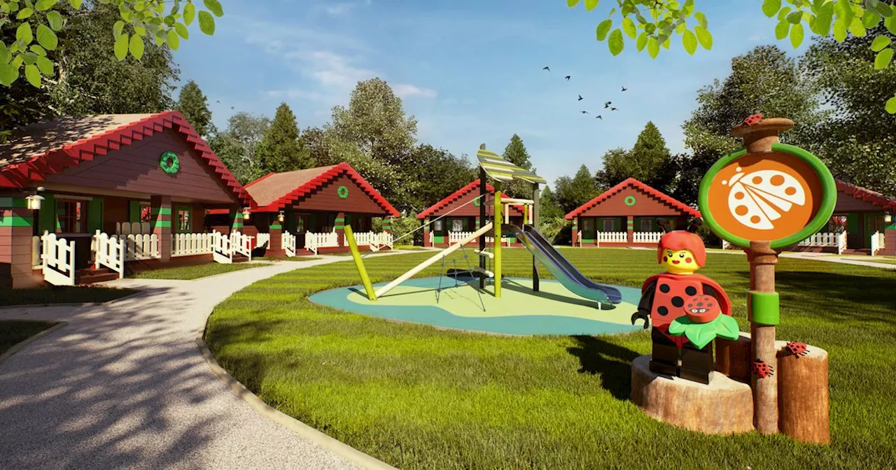 Legoland Woodland Village-'Genius' design makes kids dream trip a winner for all