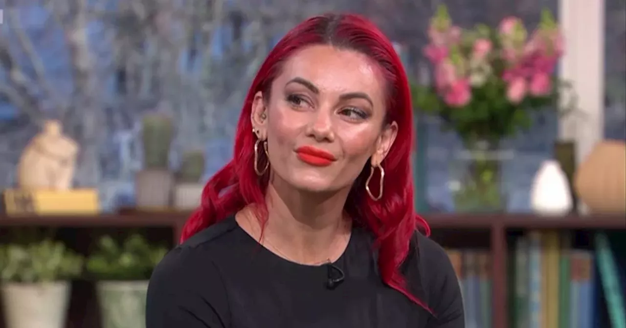 Strictly's Dianne Buswell posts adorable pic as boyfriend Joe poses with newborn