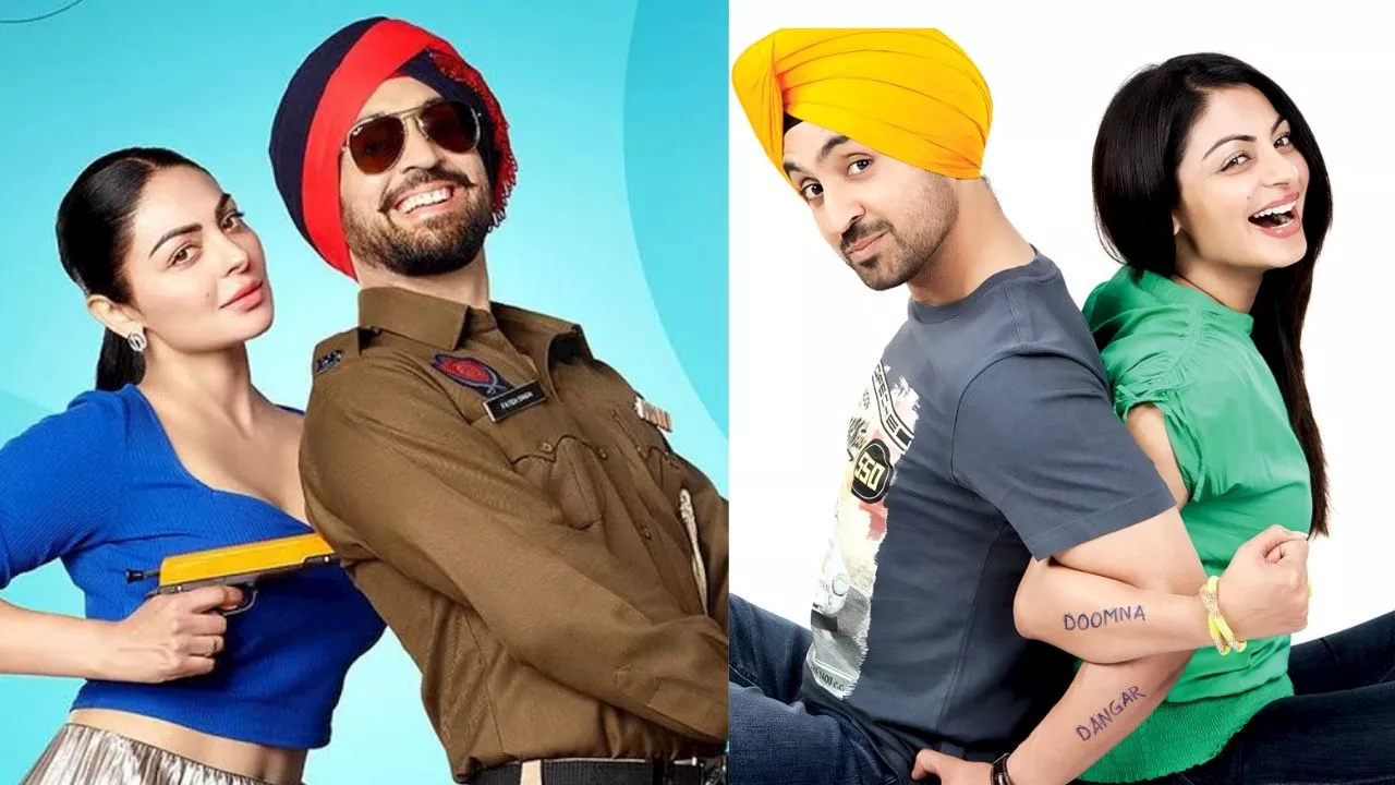 'Jatt and Juliet 3' में काम नहीं करना चाहते थे दिलजीत, फिर हुआ कुछ ऐसा कि सिंगर के उड़ गए होश