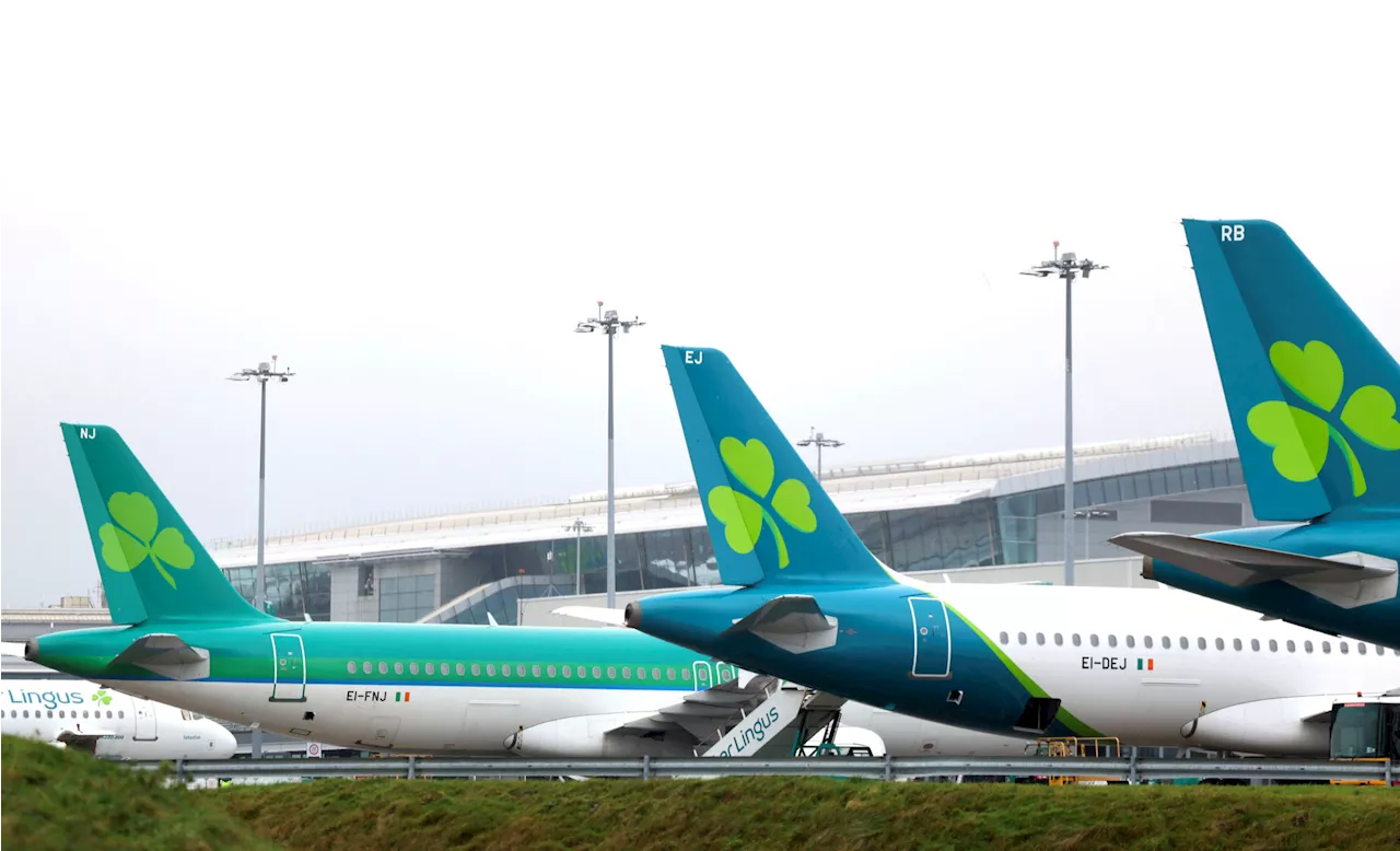 Aer Lingus meets with pilots amid strike threats for increased pay