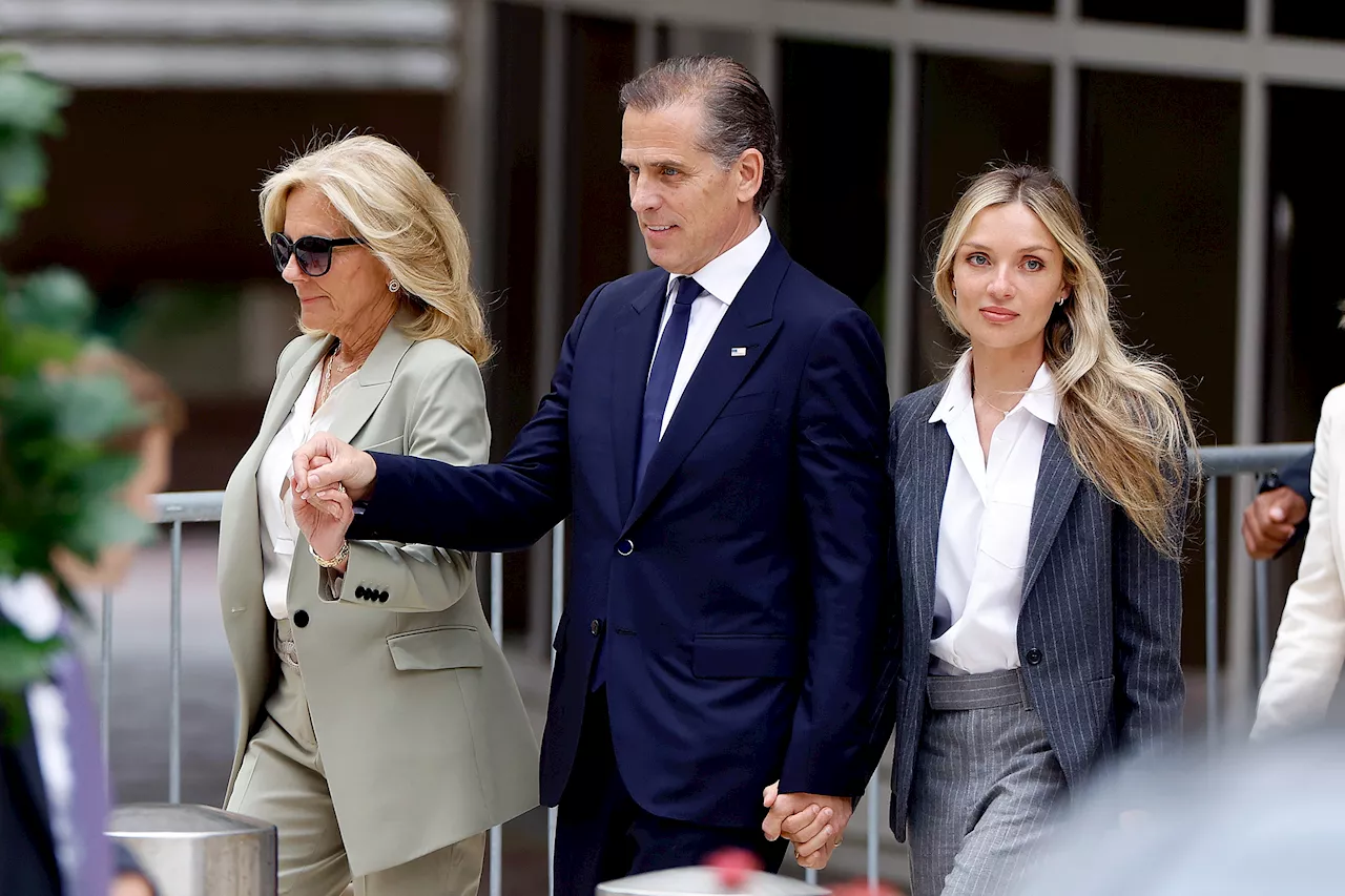 Hunter Biden Jury Quickly Flipped From 'Not Guilty' to 'Guilty', Juror Says