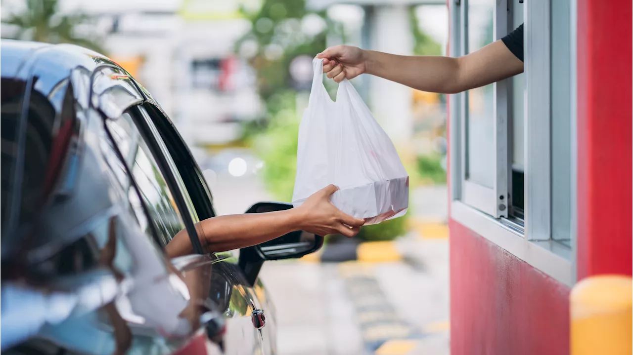 Indiana Tells Drivers to Avoid Drive-Thru Restaurants