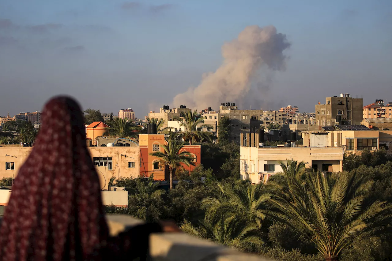 Israel Official Says Biden Ceasefire Plan Allows IDF to Destroy Hamas