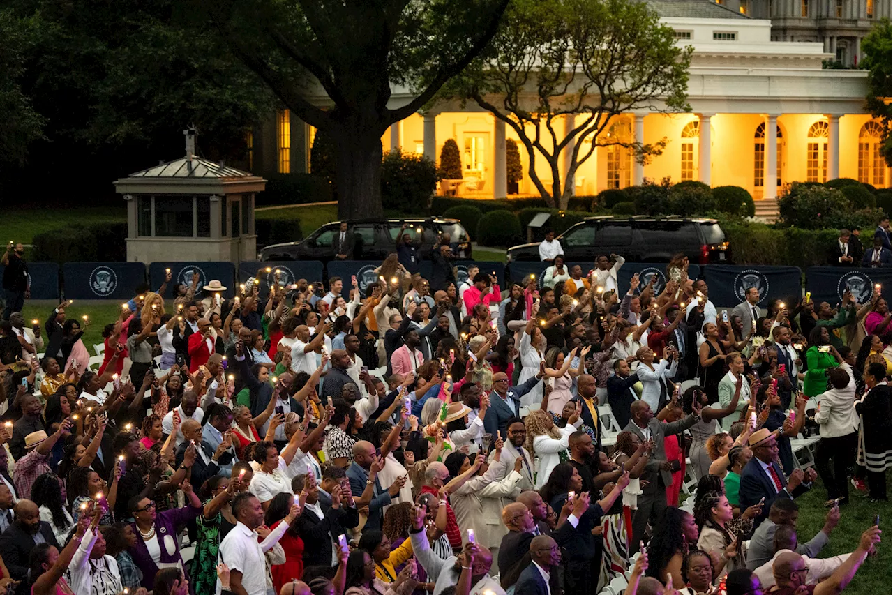 Map Shows Where Juneteenth Celebrations Are Being Canceled