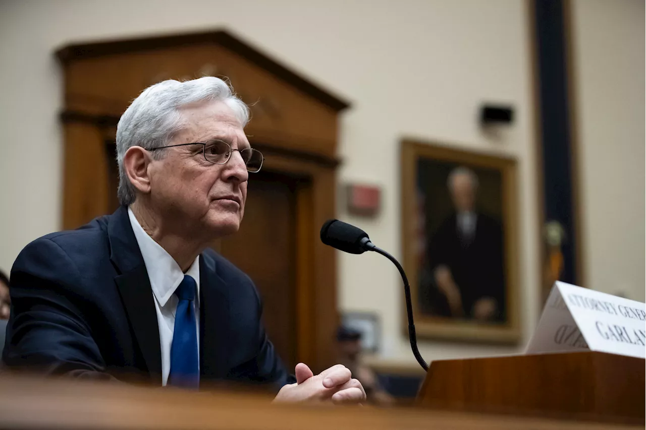 Merrick Garland Slams Attacks on Jack Smith