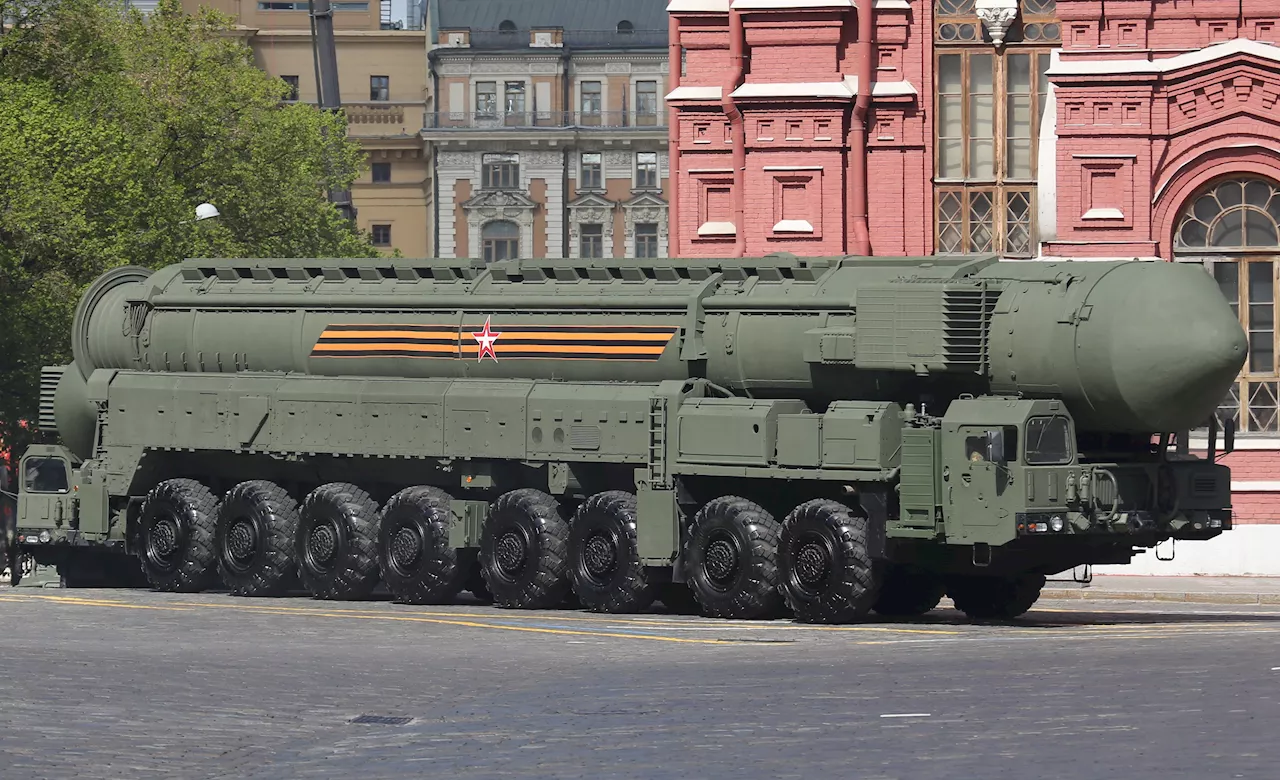 Moscow Could Deploy ICBMs in Mexico, Russian TV Claims