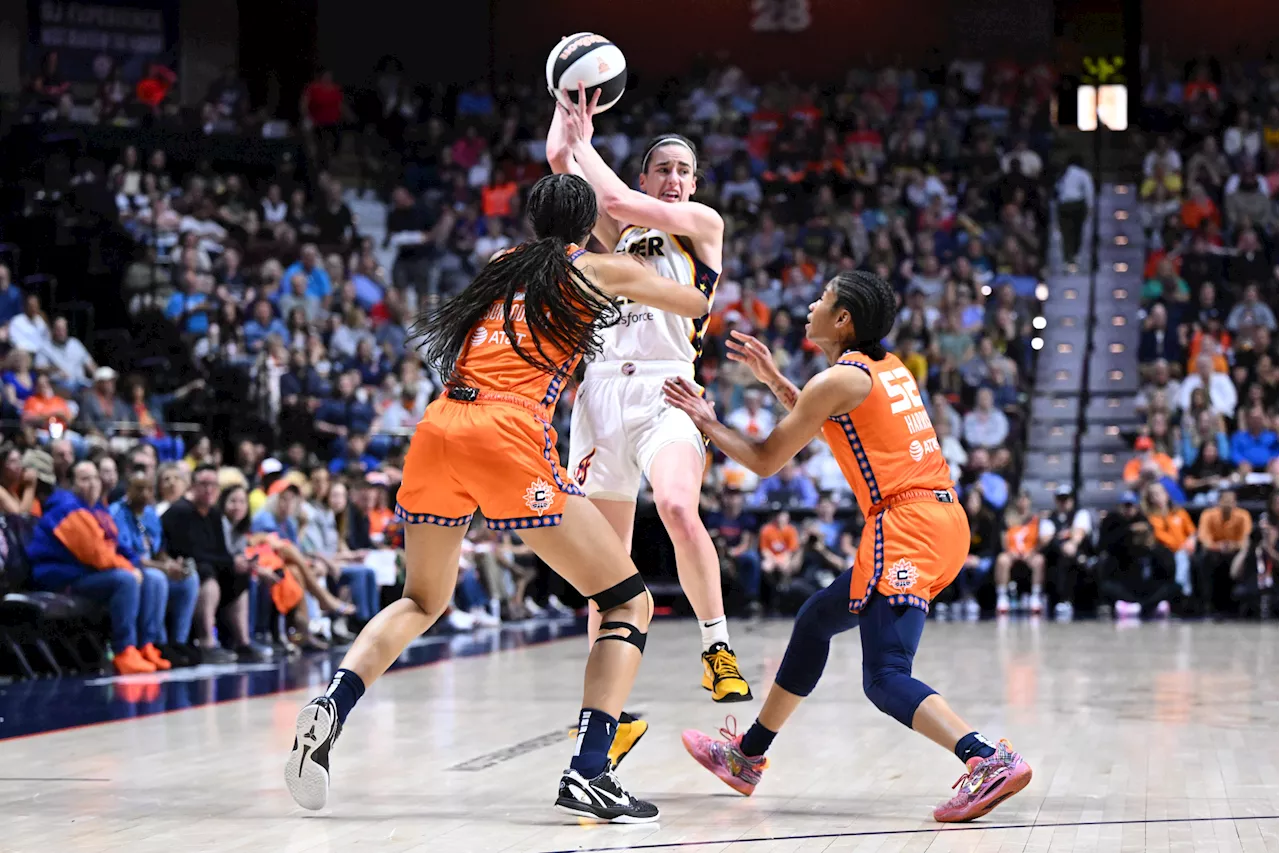 What the WNBA, Caitlin Clark Can Learn From NBA, Larry Bird, Magic Johnson