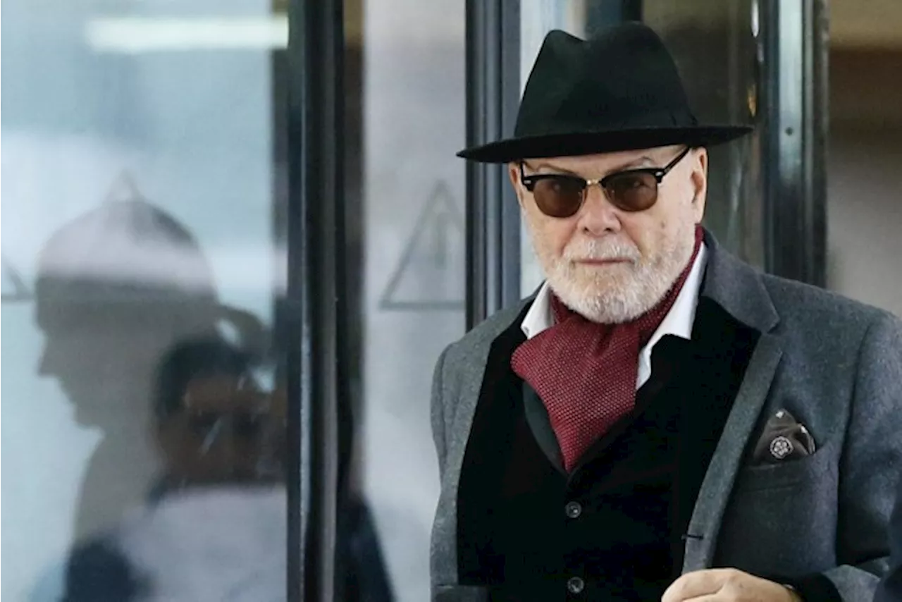 Gary Glitter moet schadevergoeding van bijna 600.000 euro betalen aan slachtoffer van kindermisbruik