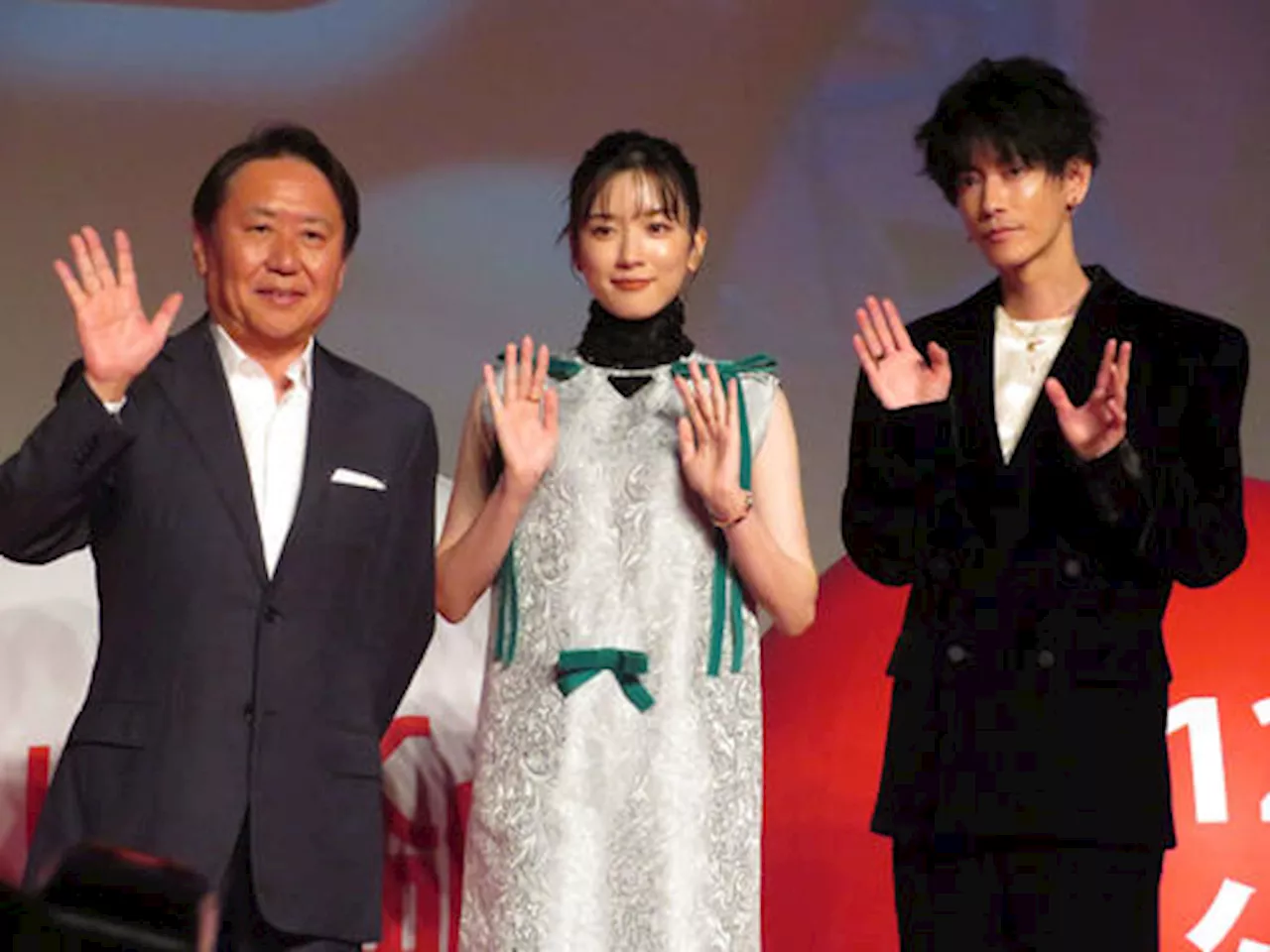 永野芽郁＆佐藤健「はたらく細胞」実写映画で６年ぶり共演「キュンとしました」朝ドラ以来