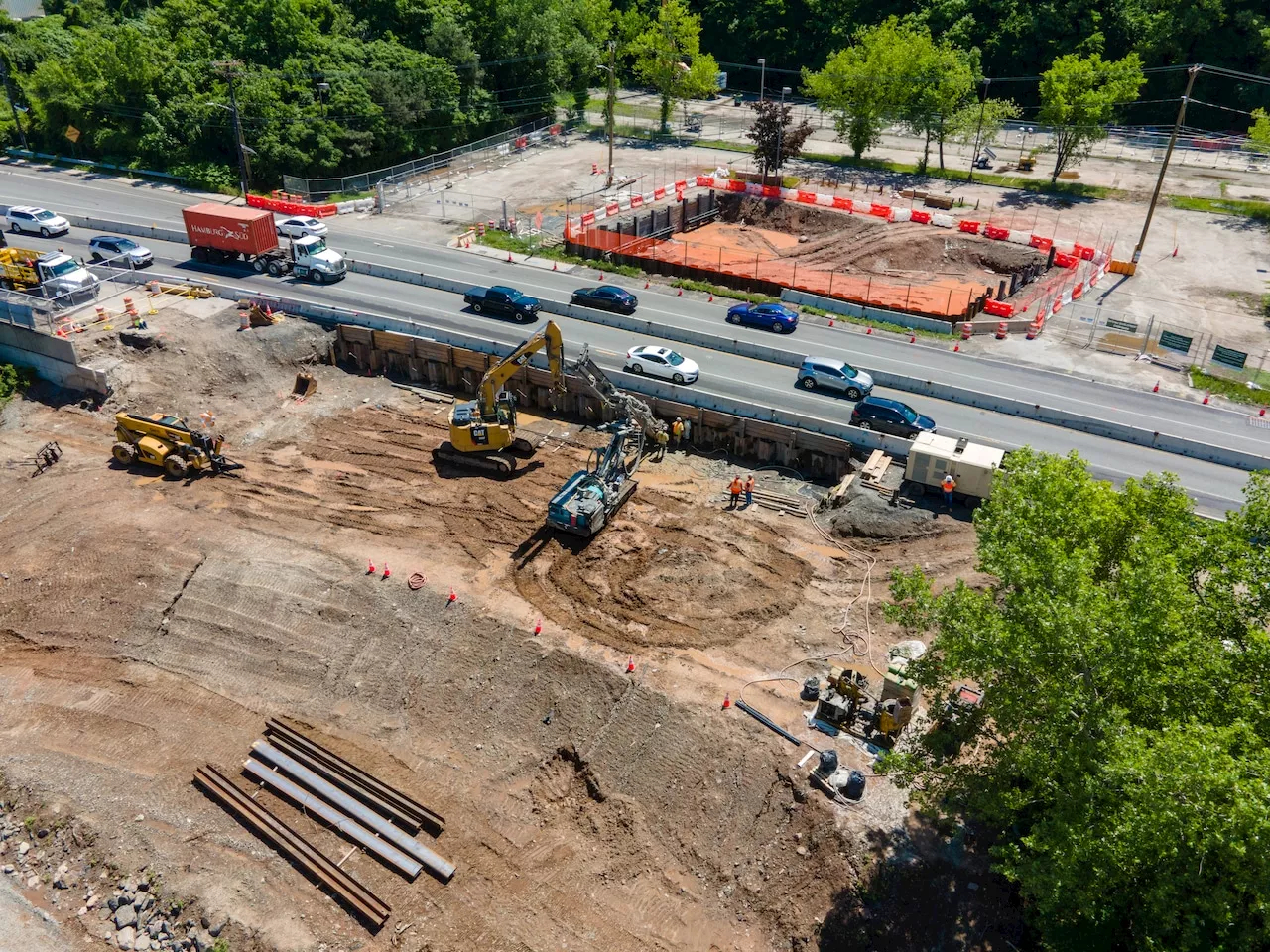 History-making $6.8B federal grant for Gateway tunnel is approved, lawmaker says