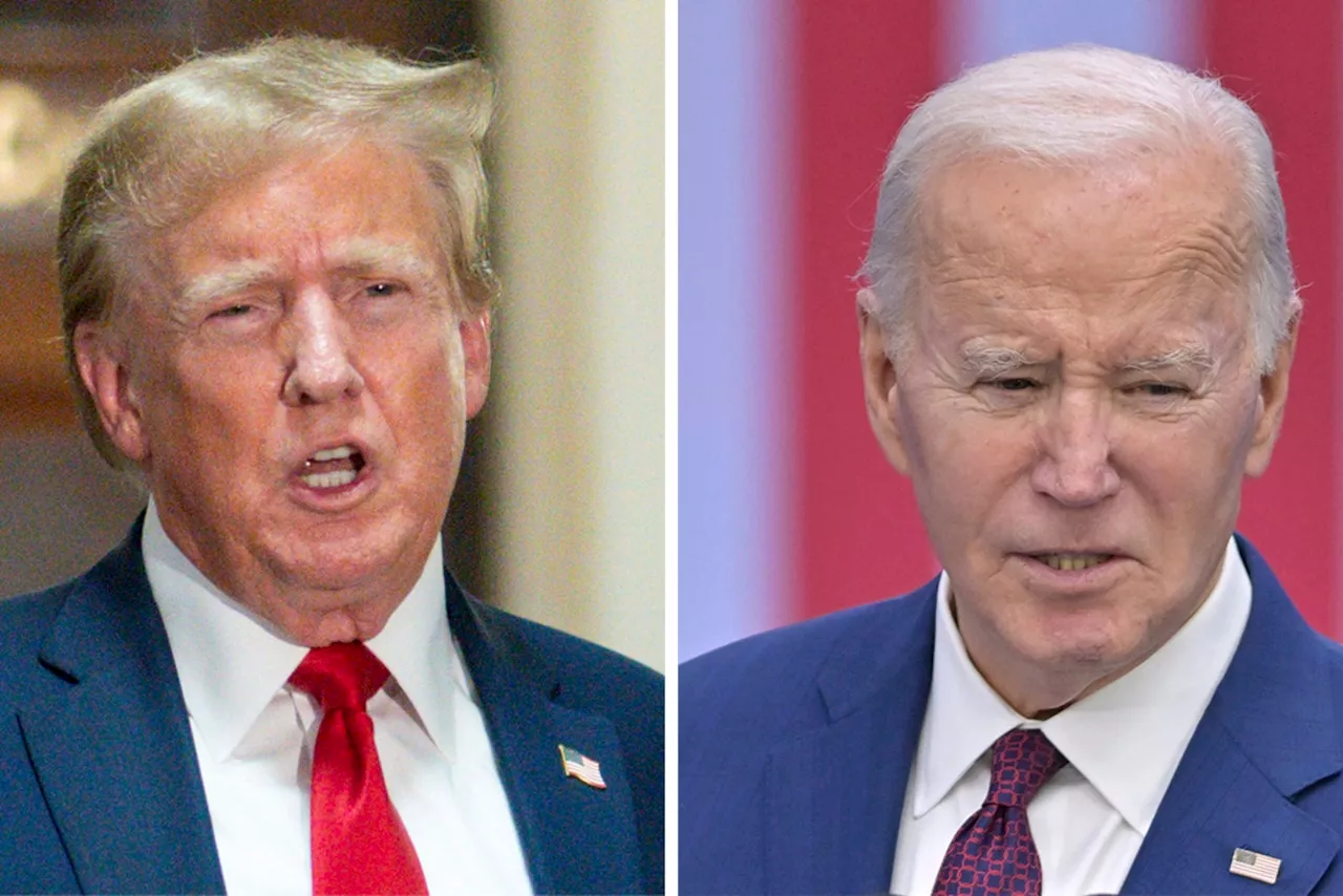 New Trump-Biden 538 poll: One leads but ‘fundamentals’ favor the other