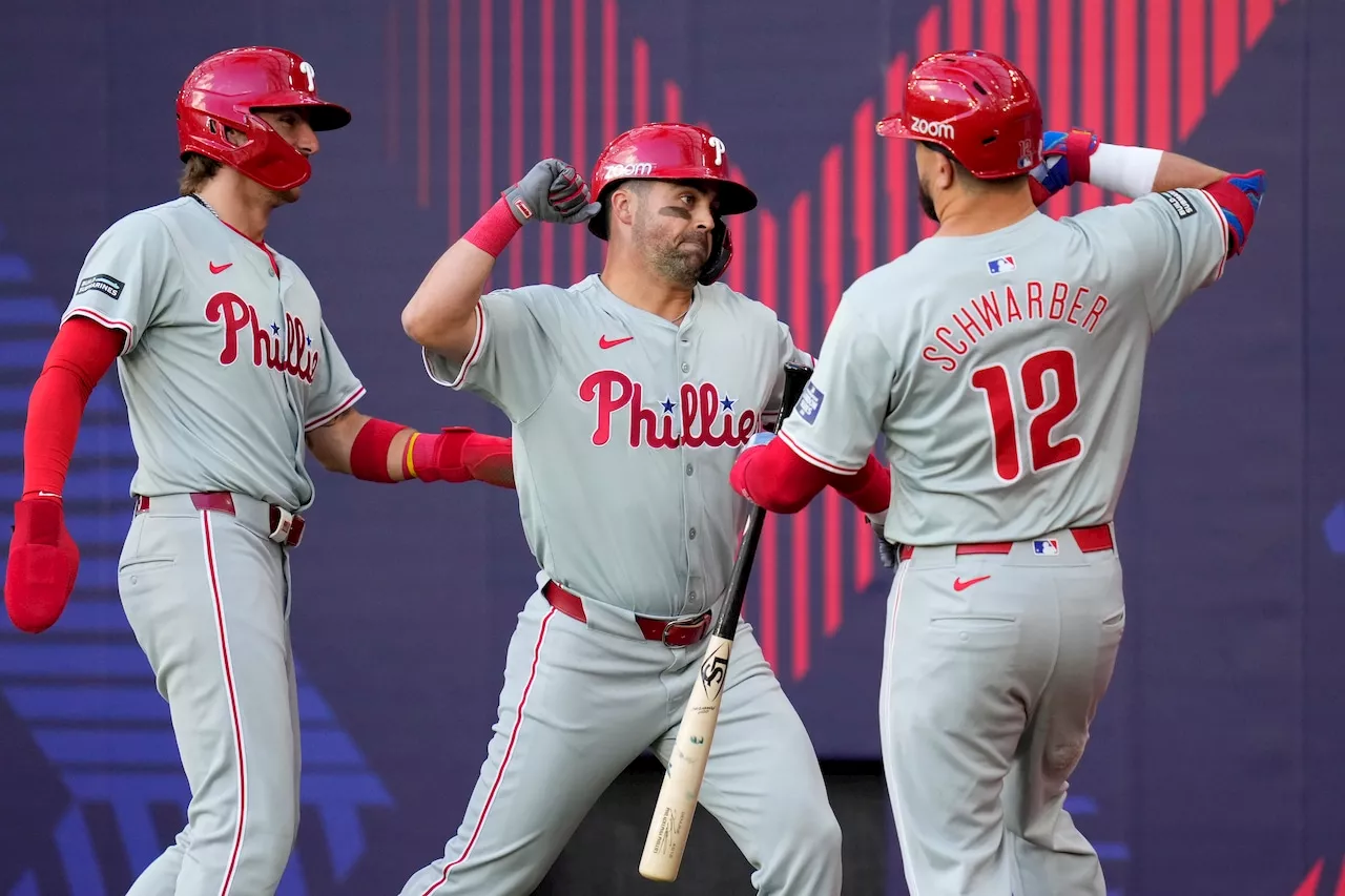 Philadelphia Phillies vs. Boston Red Sox FREE LIVE STREAM (6/11/24): Watch MLB game online