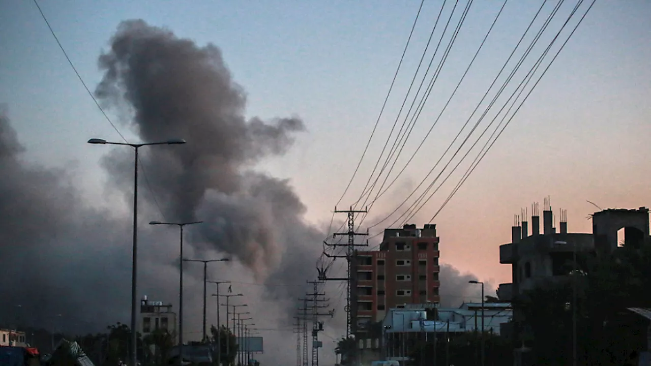 Hamas will UNO-Resolution für Waffenruhe akzeptieren