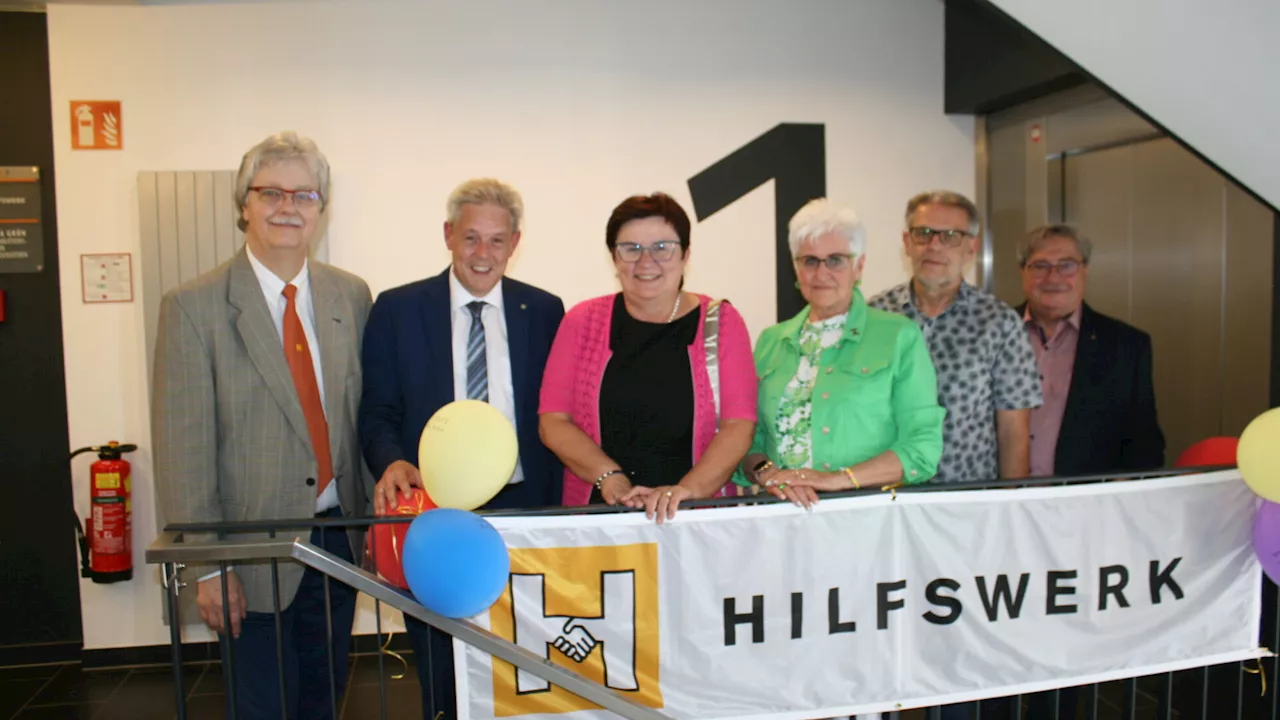 Hilfswerk Neunkirchen: Vierzig und ein Jahr(e) für die Menschen