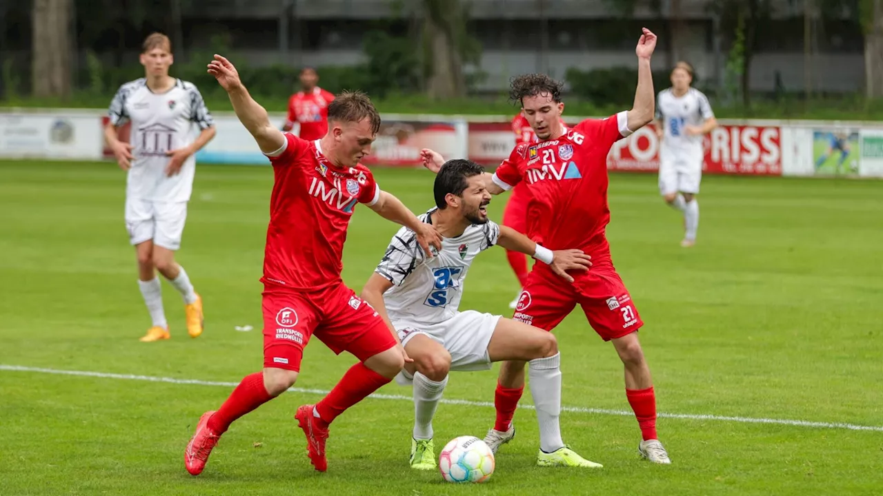 Hollabrunn holt Regionalliga-Vizemeister