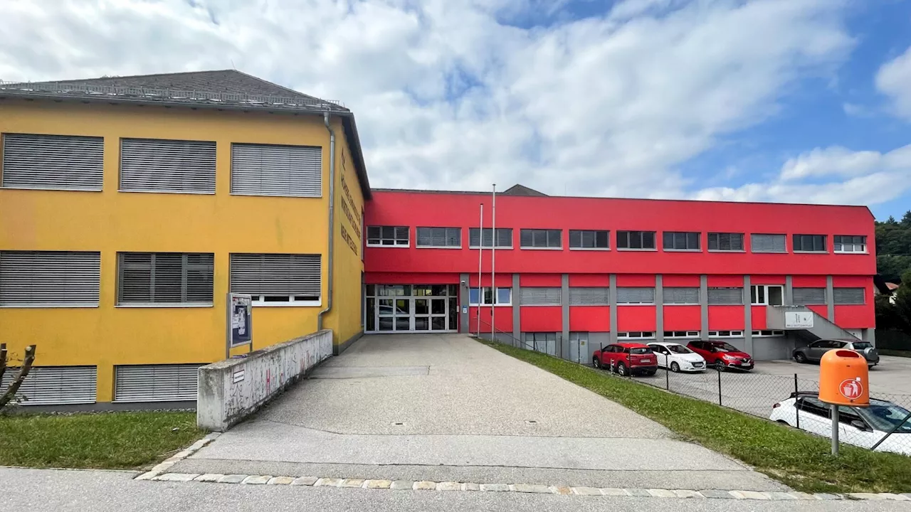 Mittelschule Pressbaum soll PV-Anlage bekommen