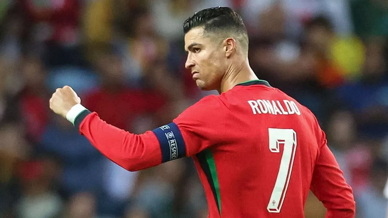 Portugal en Oekraïne sluiten voorbereiding op EK voetbal af met winst