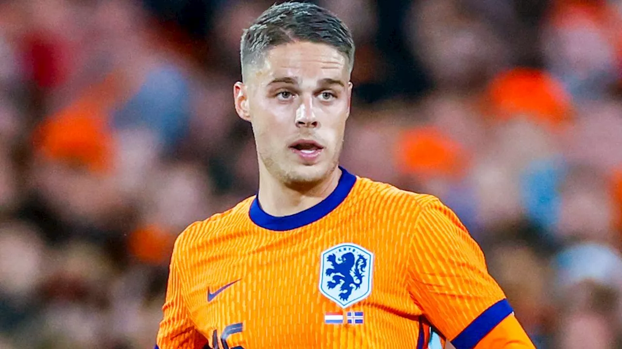 Een EK zonder Frenkie de Jong hoeft voor dit Oranje geen verloren EK te zijn